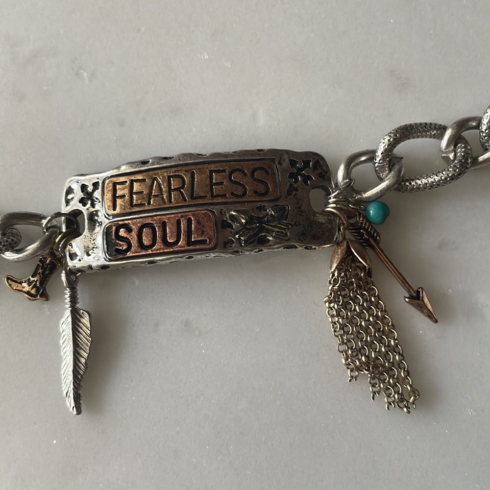 Fearless Soul Charm Bracelet - Picture 8 of 14